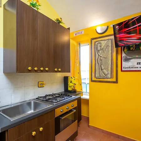 Apartment Grotta Dell'arte
