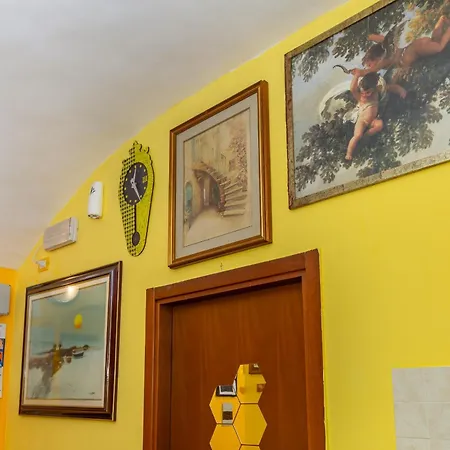 Apartment Grotta Dell'arte Turin